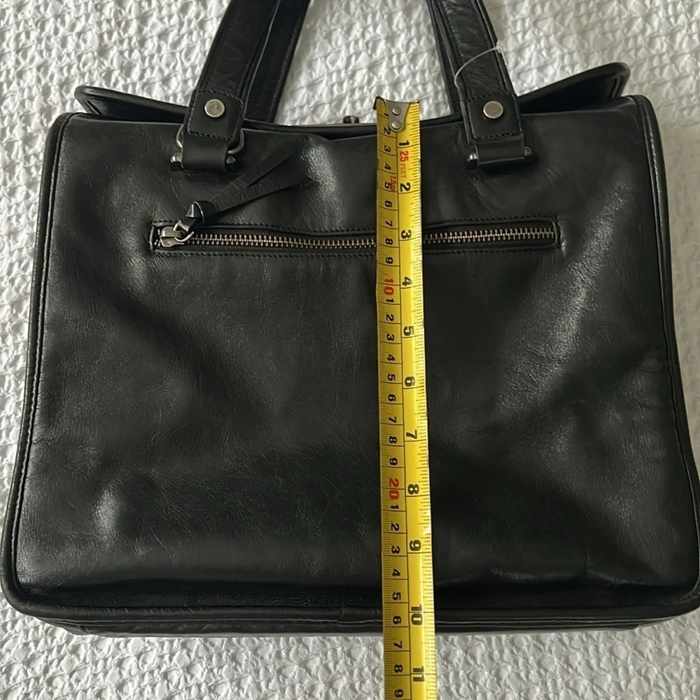 Bimba & Lola leather bag black